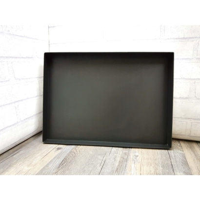 373342 不沾直角烤盤(大)