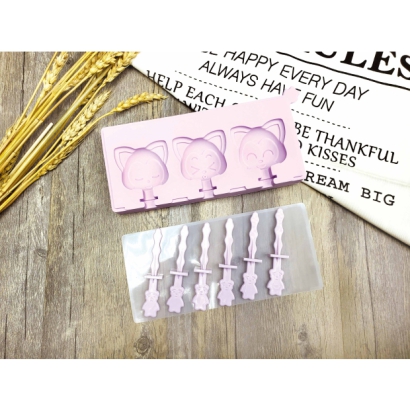 HP-884 表情包狐狸冰棒模