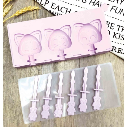 HP-884 表情包狐狸冰棒模