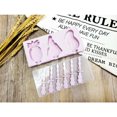 HP-883 夏日水果冰棒模