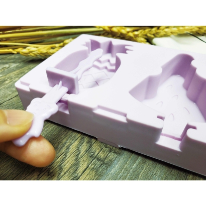 HP-883 夏日水果冰棒模