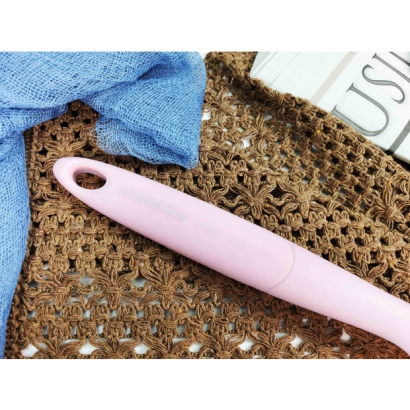 HD-S36P 炫彩耐熱矽膠玉子燒鏟(粉) HD-S36P 炫彩耐熱矽膠玉子燒鏟(粉)