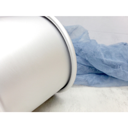 4吋直身固定底蛋糕模